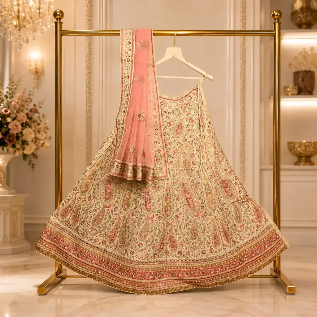 LEHANGA CHOLI - SC-6014