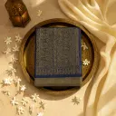 Elegant Royal Blue Zari Woven Festive Banarasi Saree