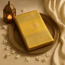 Exquisite Golden Mustard Silk Saree with Silver Zari Weaves