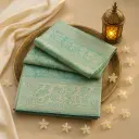 Exquisite Teal Green Kanjivaram Silk Saree with Grand Zari Border