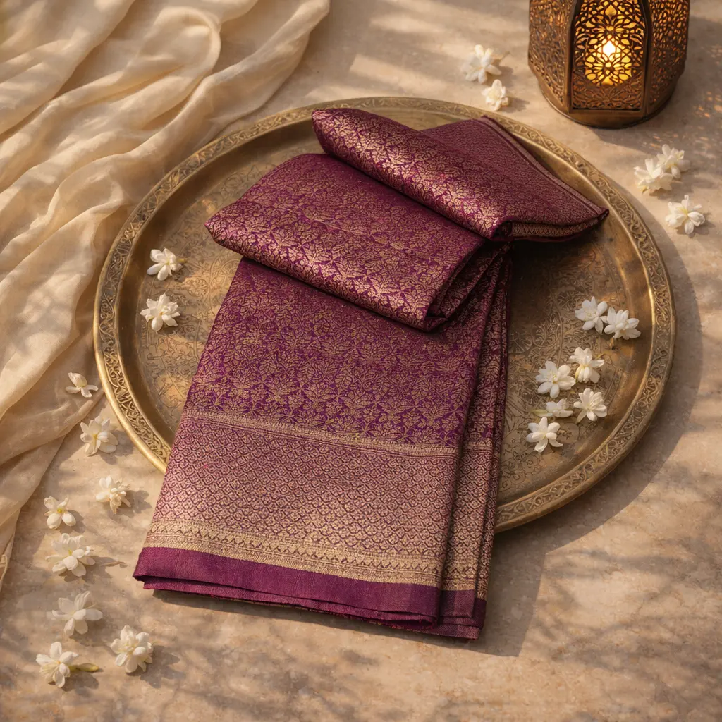 Lavish Art Silk Saree with Zari Work