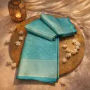Luxury Art Silk Designer Saree