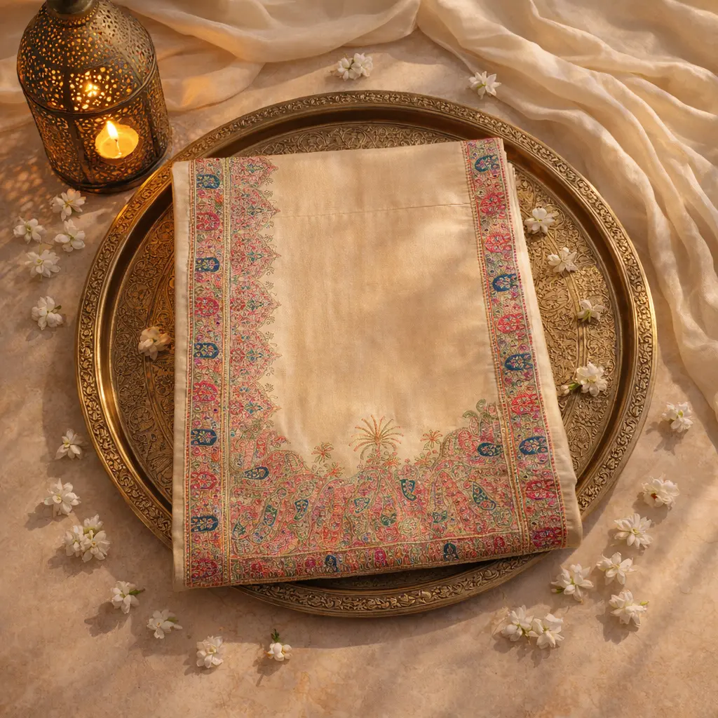 Exquisite Art Silk Designer Saree