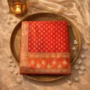 Luxury Handcrafted Designer Saree