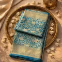 Elegant Kanchipuram Silk Saree