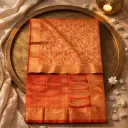 Elegant Kanchipuram Silk Saree