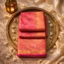 Luxurious Kanchipuram Silk Saree