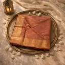 Elegant Kanchipuram Silk Saree