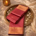 Elegant Kanchipuram Silk Saree